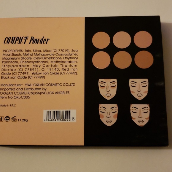 Compact powder - Picture 3 of 3